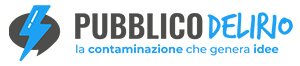 Logo Pubblico Delirio